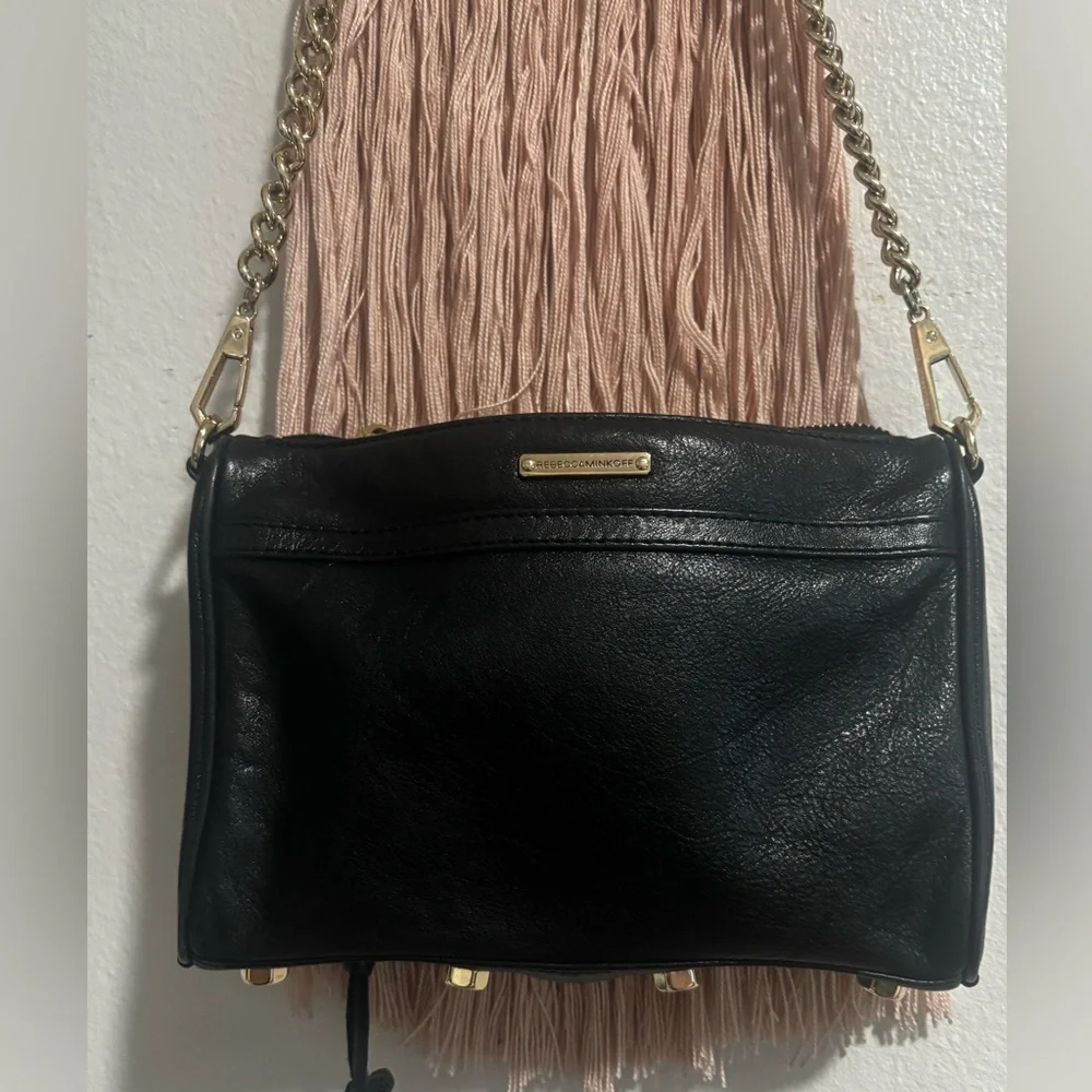 Rebecca Minkoff Mini Mac Convertible Crossbody - Picture 5 of 13